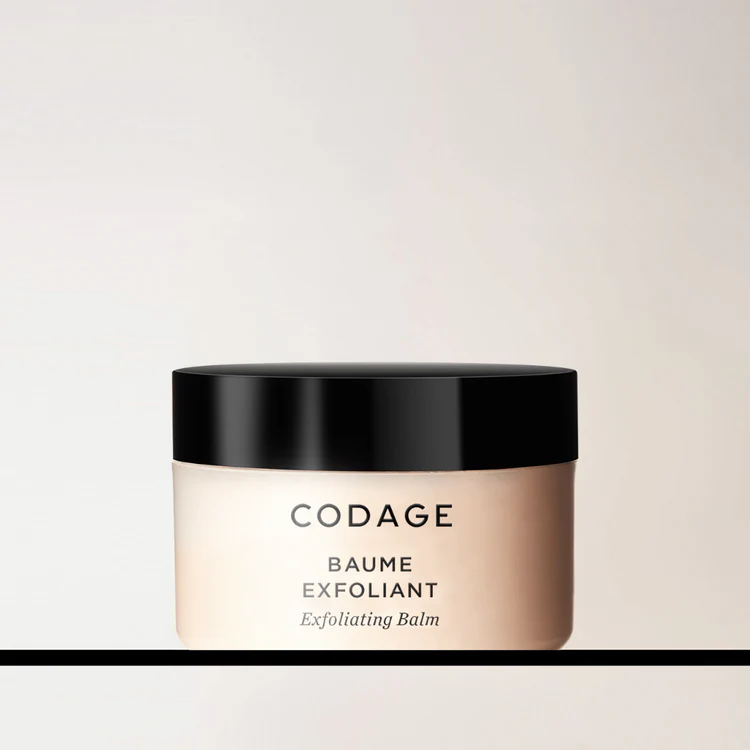 Baume Exfoliant image
